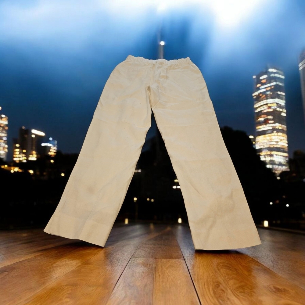 J. Crew | Cream Pants